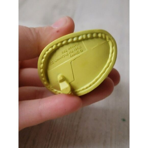 McDonald's 2021 princess Tiana frog Disney Pixar toy figure - Picture 4 of 5